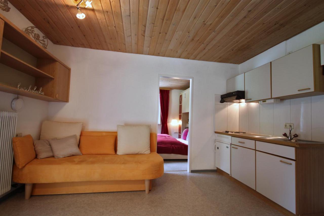 Apart Montana Sankt Leonhard im Pitztal Ngoại thất bức ảnh