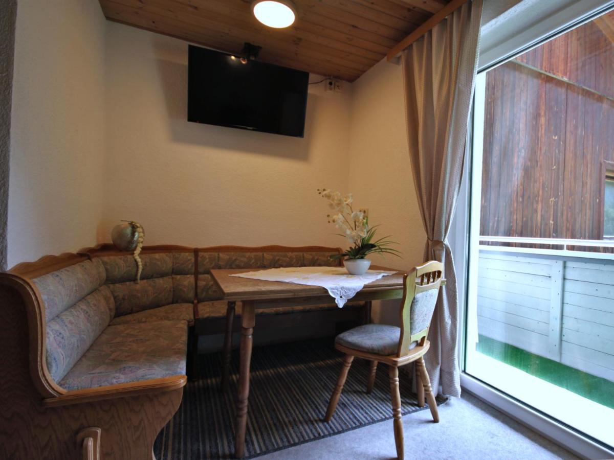 Apart Montana Sankt Leonhard im Pitztal Ngoại thất bức ảnh